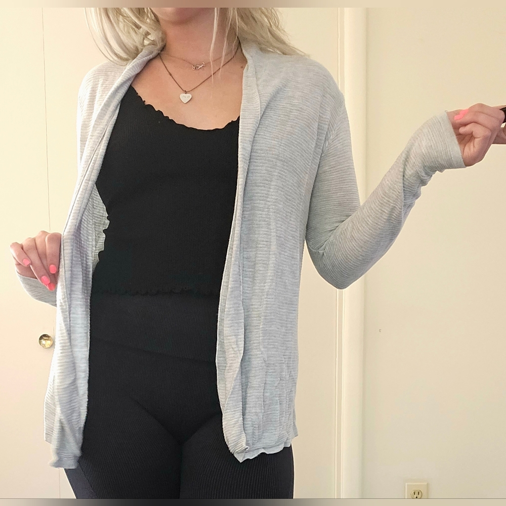Lightweight Cardigan